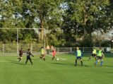Training Schouwen-Duiveland Selectie Onder 13 & 14 op sportpark 'Het Springer' van maandag 5 juni 2023 (38/53)